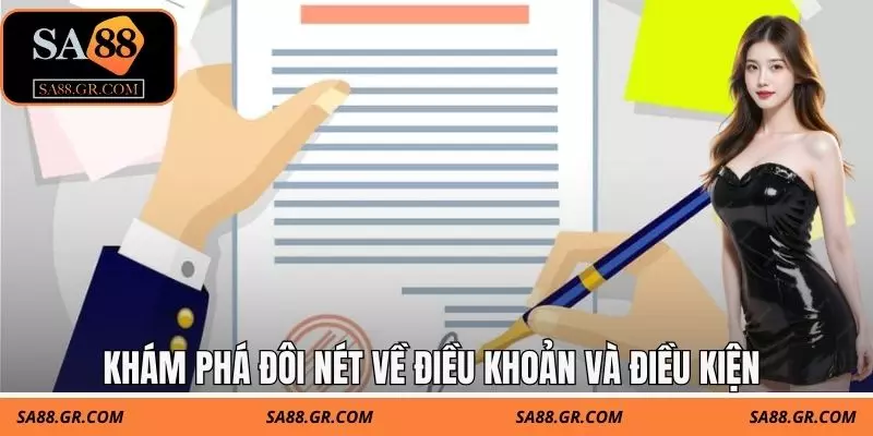 Khám phá đôi nét về điều khoản và điều kiện