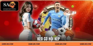 Kèo Cơ Hội Kép – Lựa Chọn Thông Minh Khi Soi Kèo Bóng Đá