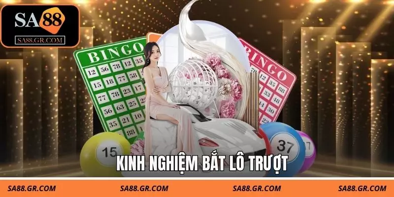 Kinh Nghiệm Bắt Lô Trượt Hiệu Quả Từ Cao Thủ Lâu Năm