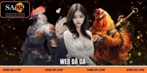 Trải Nghiệm Web Đá Gà Sa88 - Xem Trực Tiếp Mượt Mà, Rõ Nét
